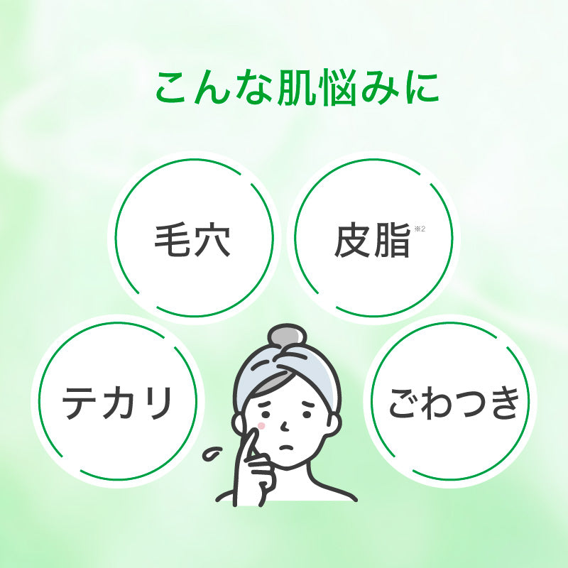 アゼライン酸美容液セット